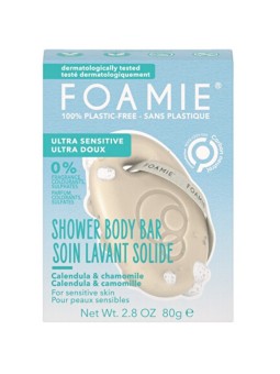 Foamie Barra per il corpo doccia ultra sensibile