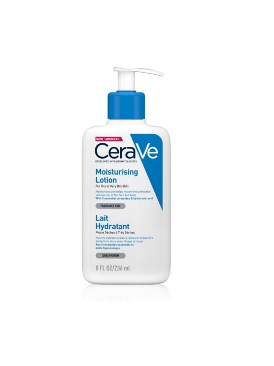 CeraVe Moisturising Lotion unisex 1000ml For Dry To Very Dry Skin