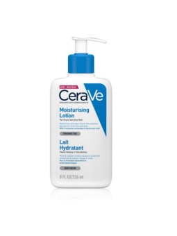 CeraVe Moisturising Lotion unisex 236ml For Dry To Very Dry Skin