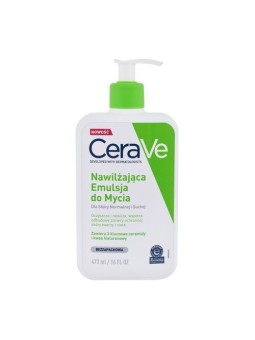 Detergente Idratante CeraVe con Pompa unisex 473ml per Pelle Normale e Secca