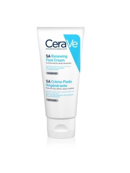 CeraVe SA Renewing Foot Cream unisex 88ml