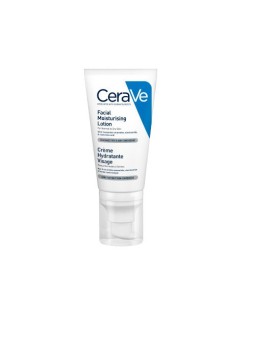 Lozione Idratante Viso CeraVe unisex 52ml per pelle normale e secca
