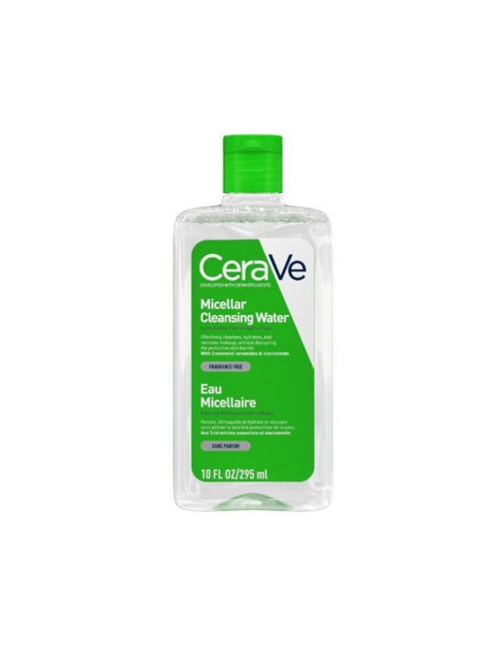 Acqua Micellare Idratante CeraVe donna 295ml senza profumo