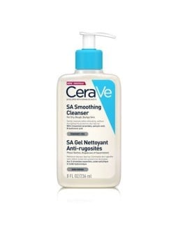 CeraVe SA Smoothing Cleanser 236ml