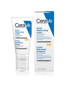 CeraVe Lozione idratante viso SPF30 donna 52ml