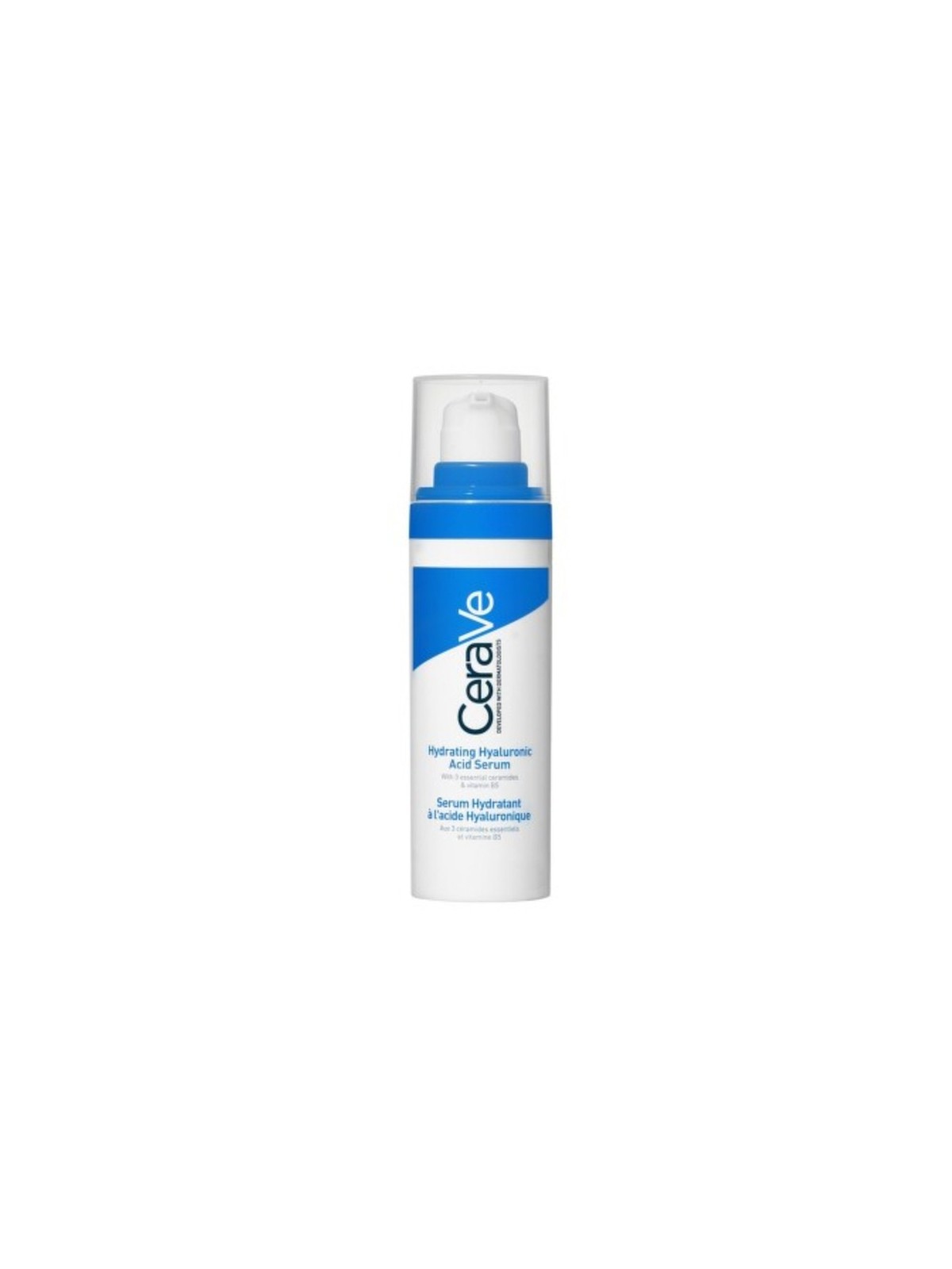 CeraVe Hydrating Hyaluronic Acid Serum 30ml