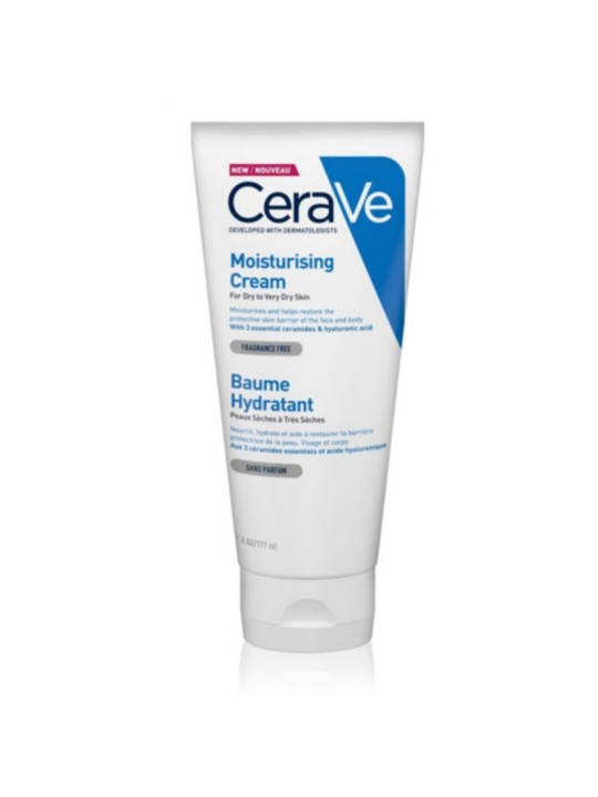 CeraVe Crema Idratante Refill 454ml
