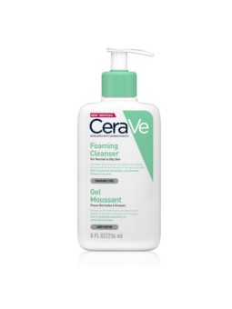 CeraVe Foaming Cleanser Refill 473ml