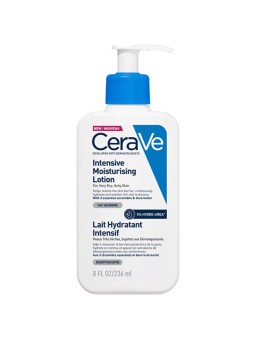 CeraVe Lozione idratante intensiva - Volume: 473ml donna CeraVe www.essenzetotalstyle.com 