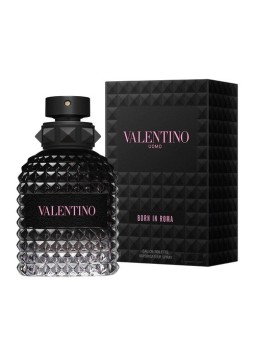 Valentino Uomo Born In Roma Eau de Toilette Spray uomo 100ml