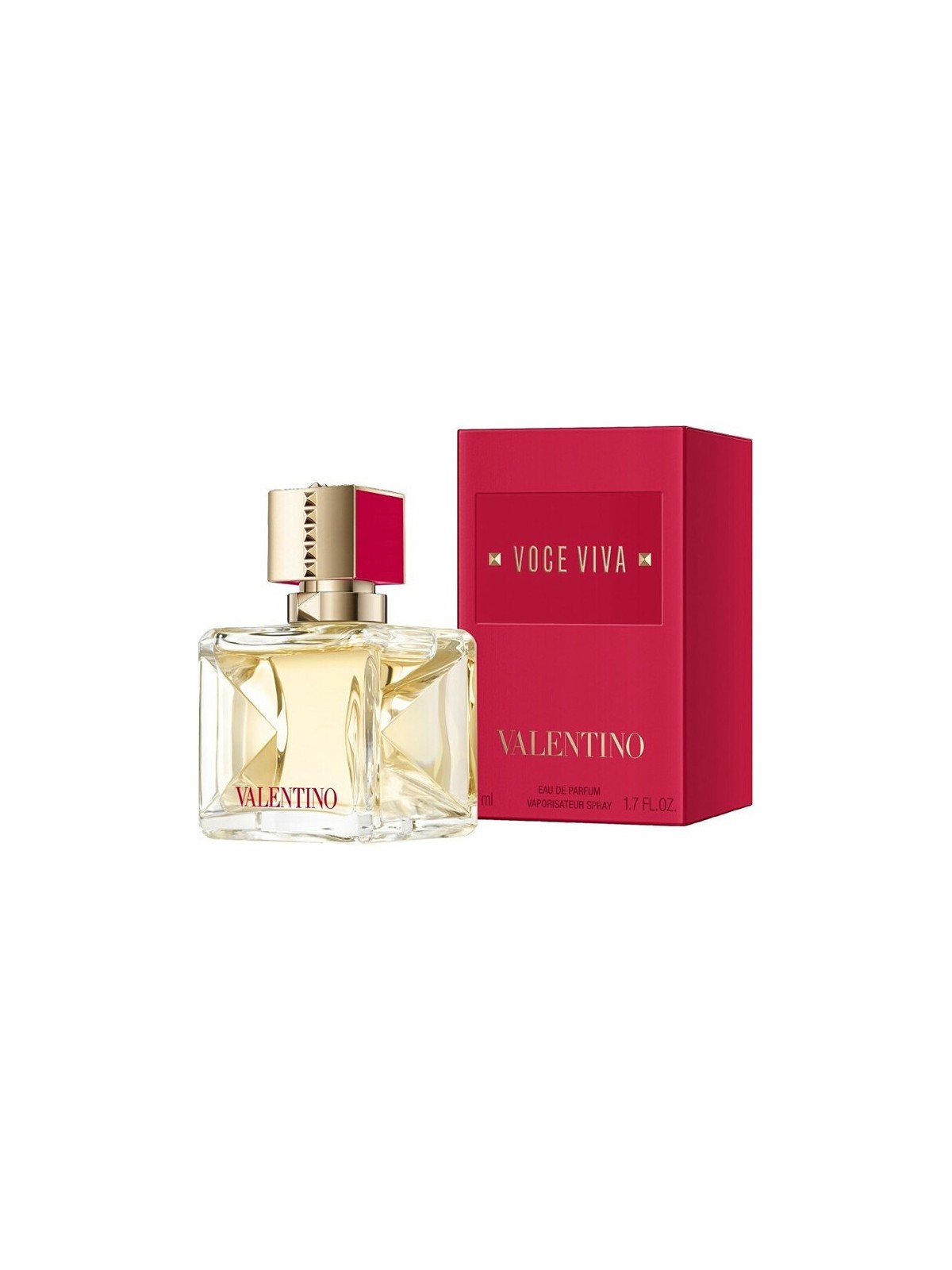 Valentino Voce Viva eau de parfum Spray donna 100ml