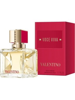 Valentino Voce Viva eau de parfum Spray donna 50ml