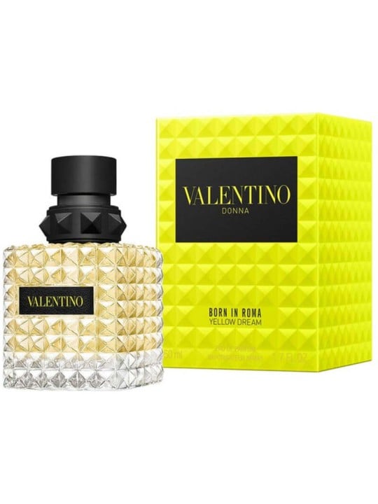 Valentino Donna Born In Roma Yellow Dream eau de parfum Spray donna 100ml