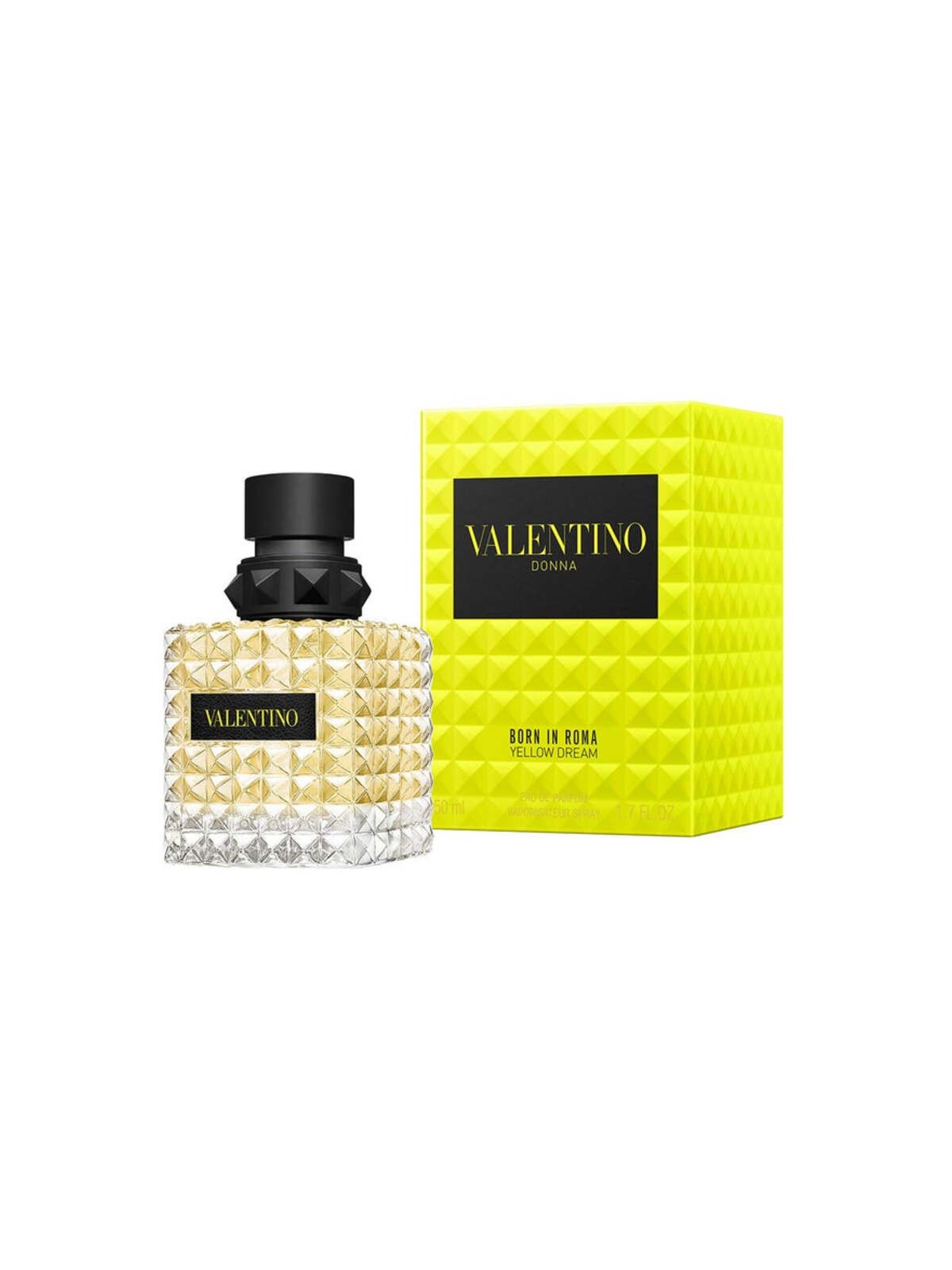 Valentino Donna Born In Roma Yellow Dream eau de parfum Spray donna 100ml