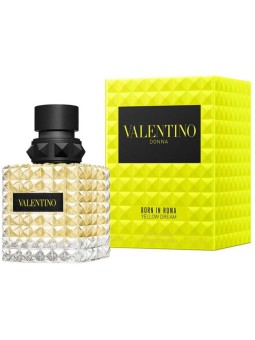 Valentino Donna Born In Roma Yellow Dream 50ml