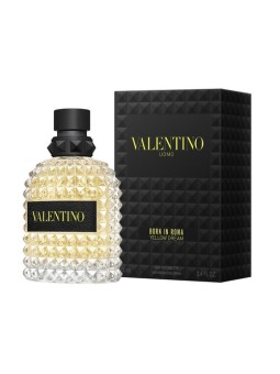 Valentino Uomo Born In Roma Yellow Dream eau de toilette Spray uomo 100ml
