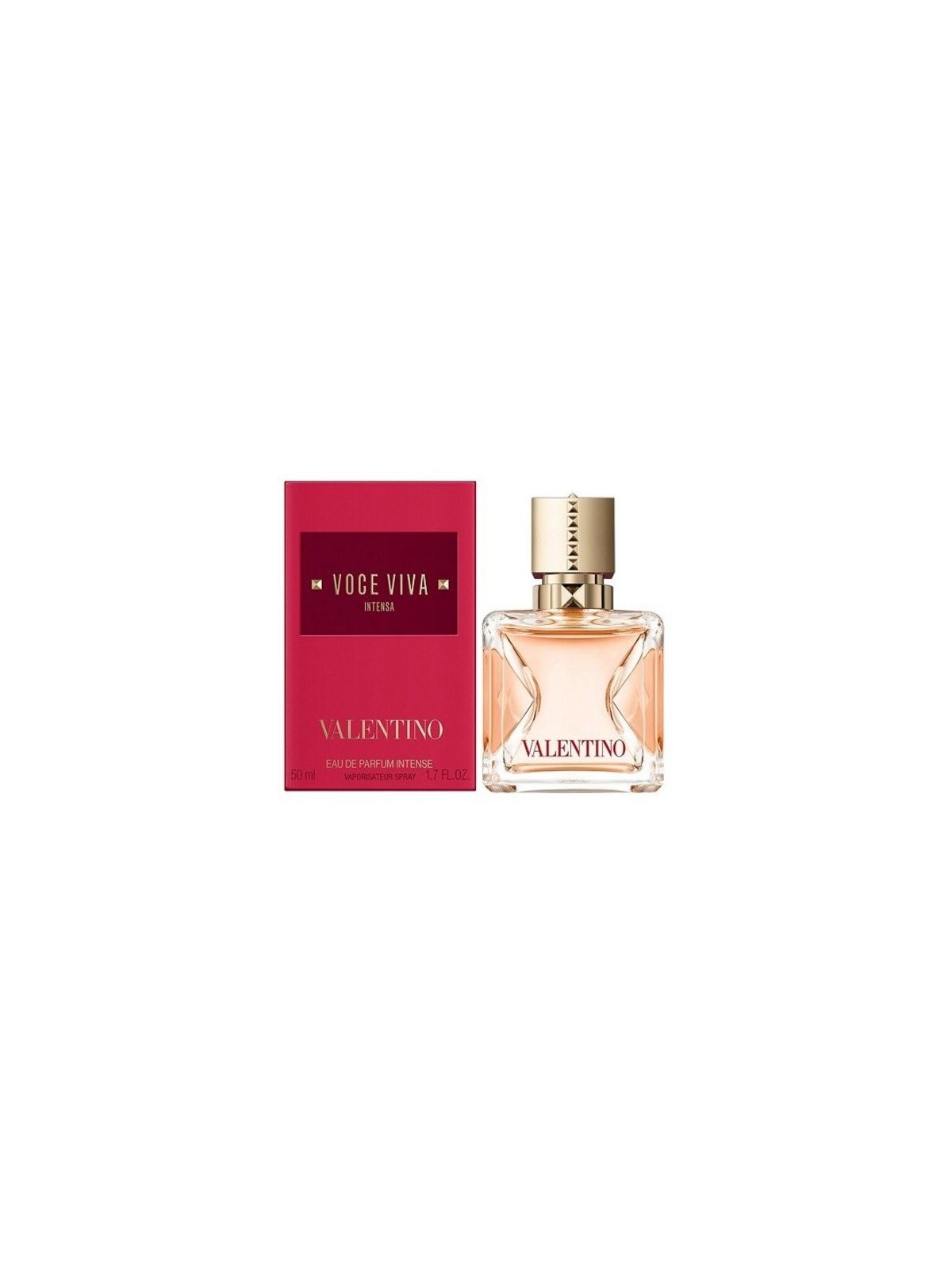 Valentino Voce Viva Intensa EDP donna 50ml