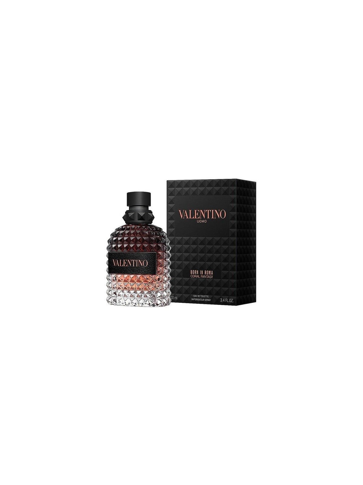 Valentino Uomo Born in Roma Coral Fantasy eau de toilette Spray uomo 50ml