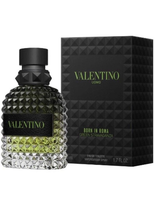 Valentino Uomo Green Stravaganza 50ml
