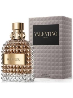 Valentino Uomo Eau De Toilette 100ml