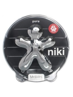 Deodorante auto unisex Niki Pure