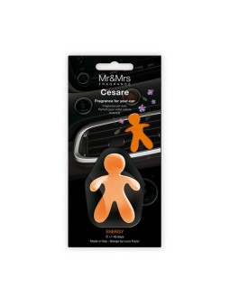 Mr & Mrs Fragrance Cesare Energy Car Scents