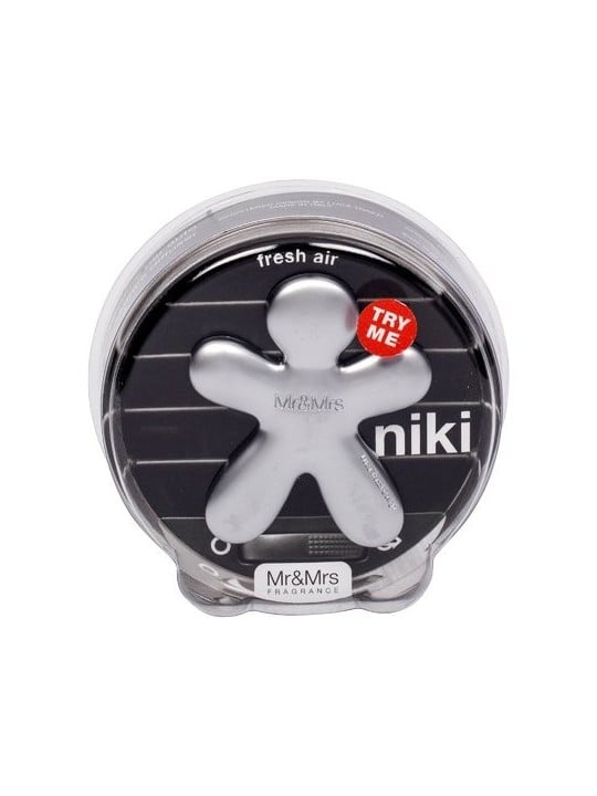 Niki Aria Fresca Profumo per Auto Unisex