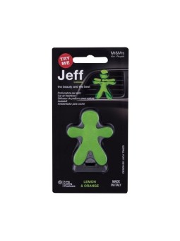 Jeff Lemon & Orange Profumo per auto unisex 1 unit