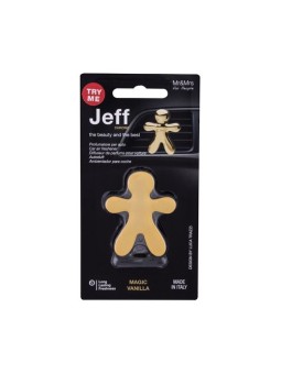 Jeff Profumo Magico di Vaniglia per Auto unisex 1 unit