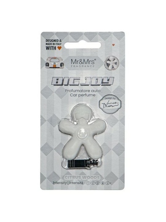 Profumatore per Auto Mr & Mrs Big Joy 1ml