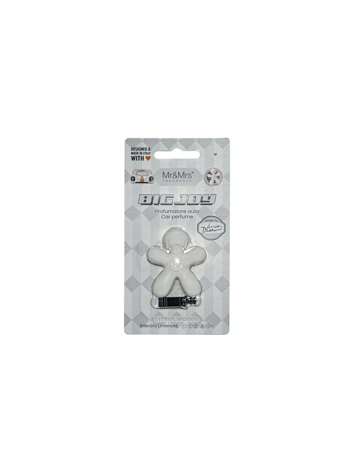 Profumatore per Auto Mr & Mrs Big Joy 1ml