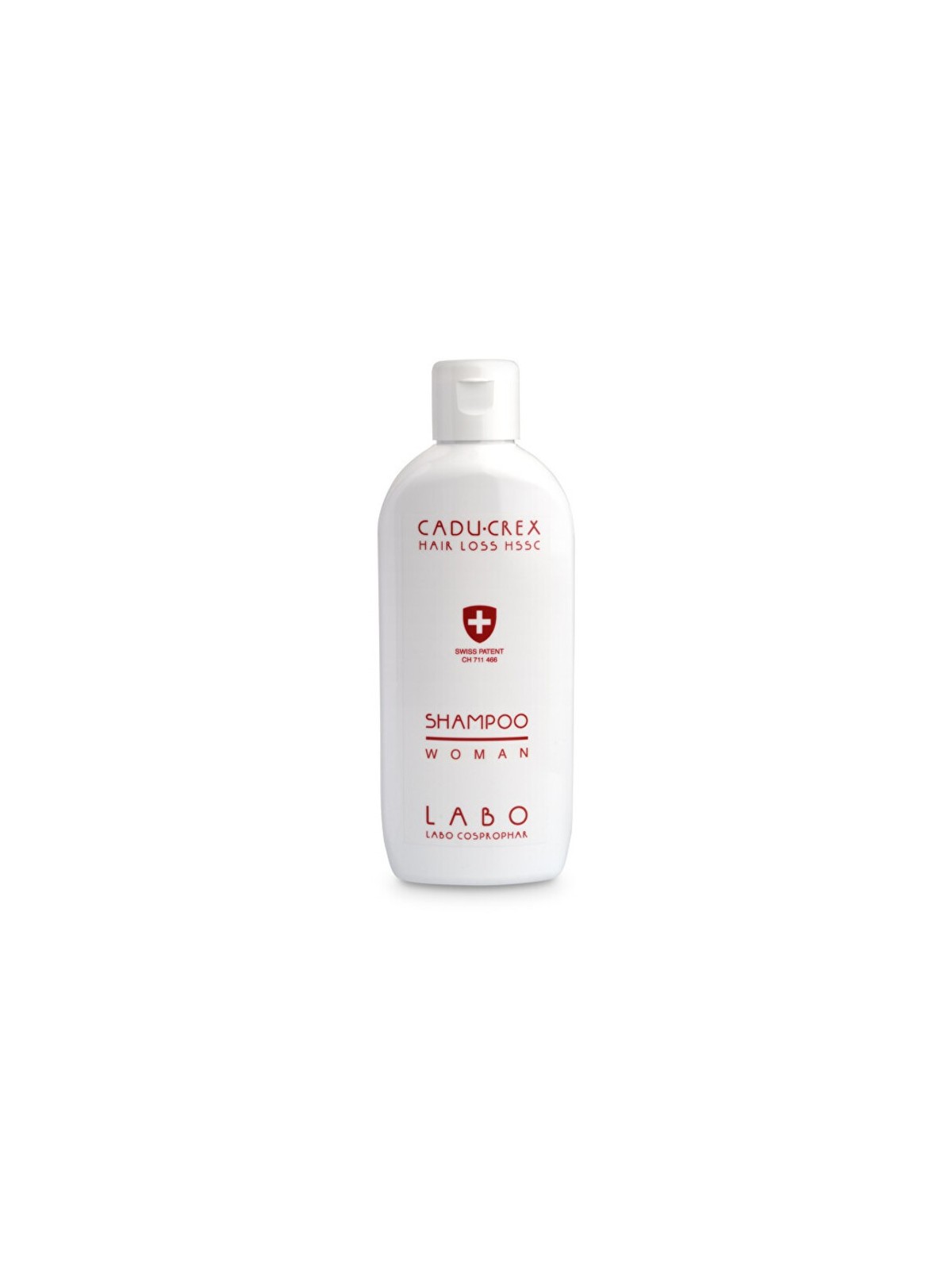 Cadu-Crex Hair Loss Hssc Shampoo for Women 200ml