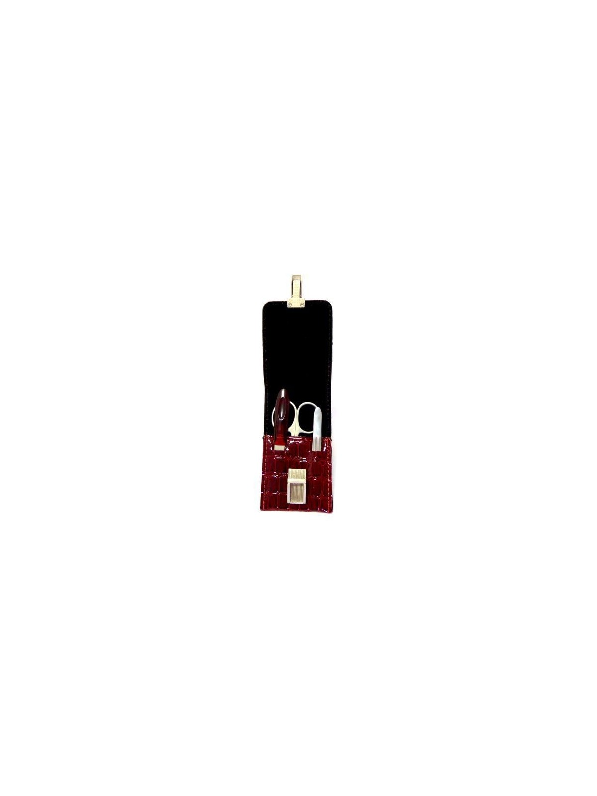 Set manicure Coccodrillo 3 strumenti donna