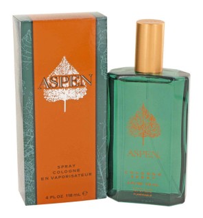 Aspen Eau de Cologne uomo 118ml