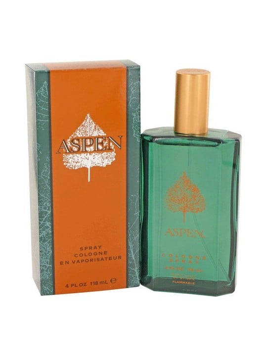 Aspen Aspen eau de cologne uomo 118ml Aspen www.essenzetotalstyle.com 