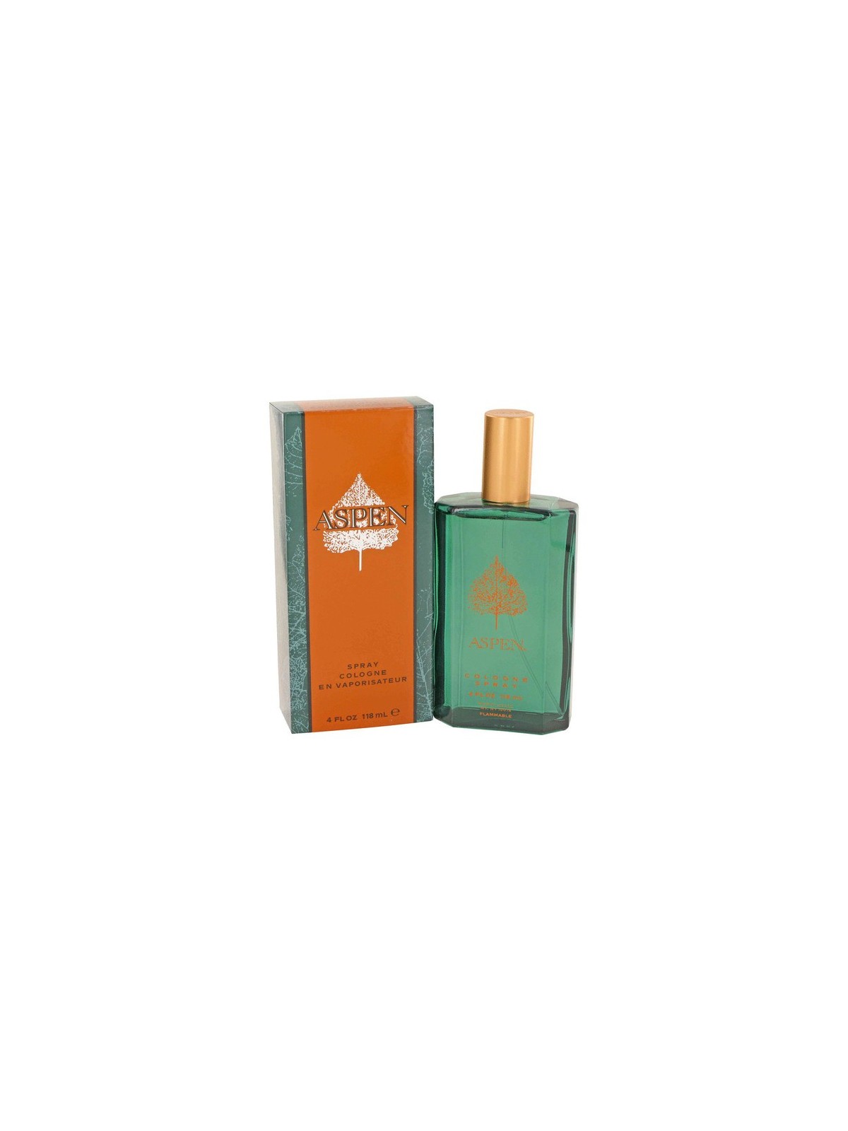 Aspen Aspen eau de cologne uomo 118ml Aspen www.essenzetotalstyle.com 