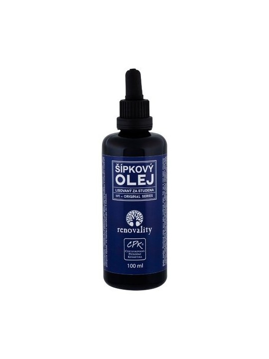 Serie Originale Olio di Rosa Canina Spremuto a Freddo Donna 100ml