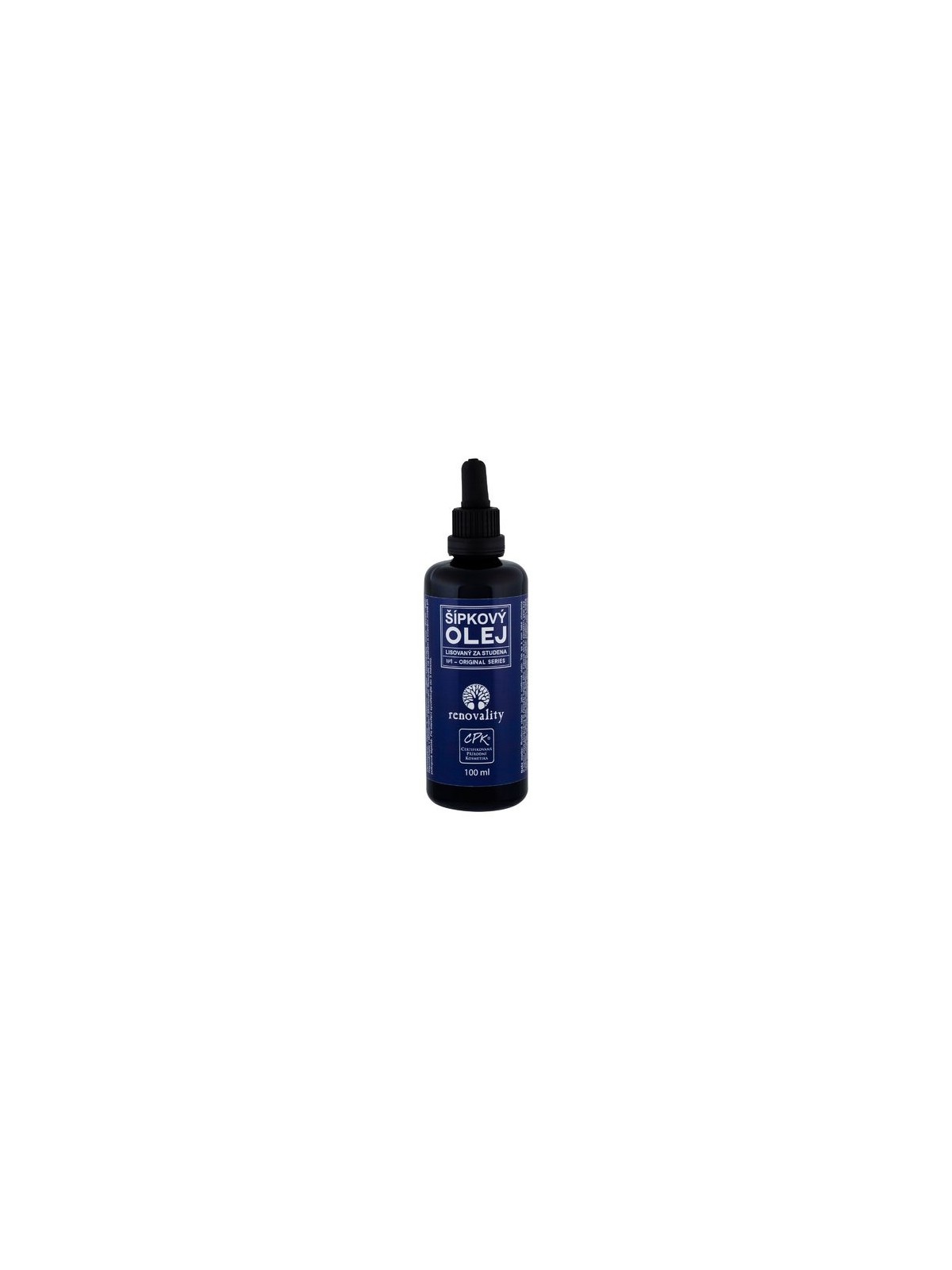 Serie Originale Olio di Rosa Canina Spremuto a Freddo Donna 100ml
