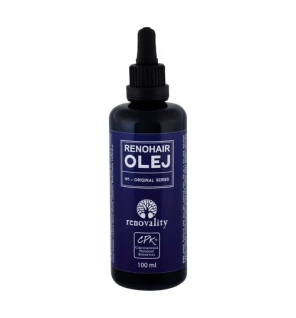 Renovality Serie originale Renohair Oil
