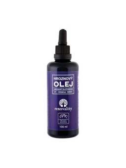 Olio di Uva Spremuto a Freddo - Renovality Original Series Donna 100ml