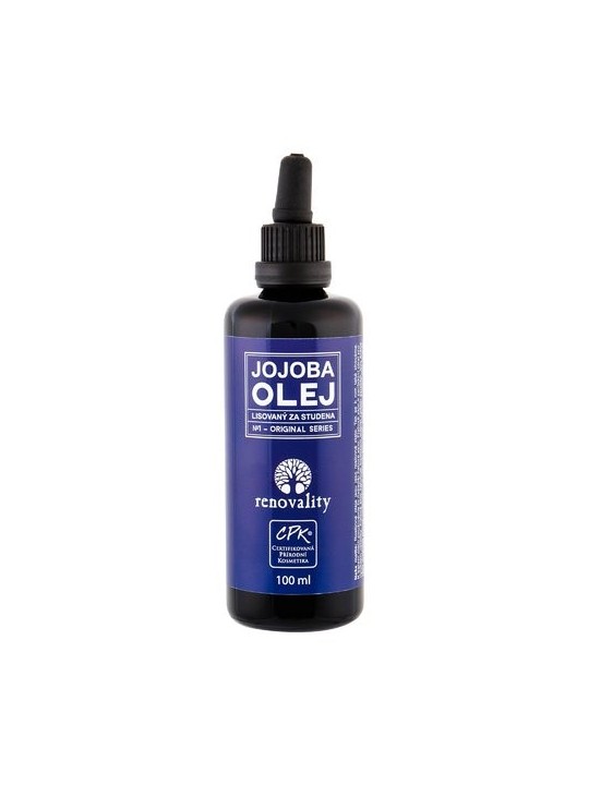 Renovality Original Series Jojoba Oil 100ml