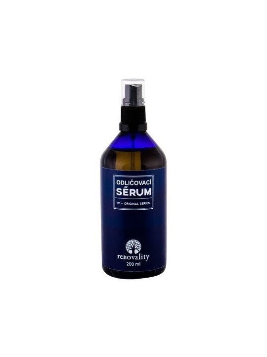 Renovality Siero detergente serie originale Struccante per il viso donna 200ml