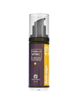 Renovality Tremella VitaC - Siero Viso Idratante