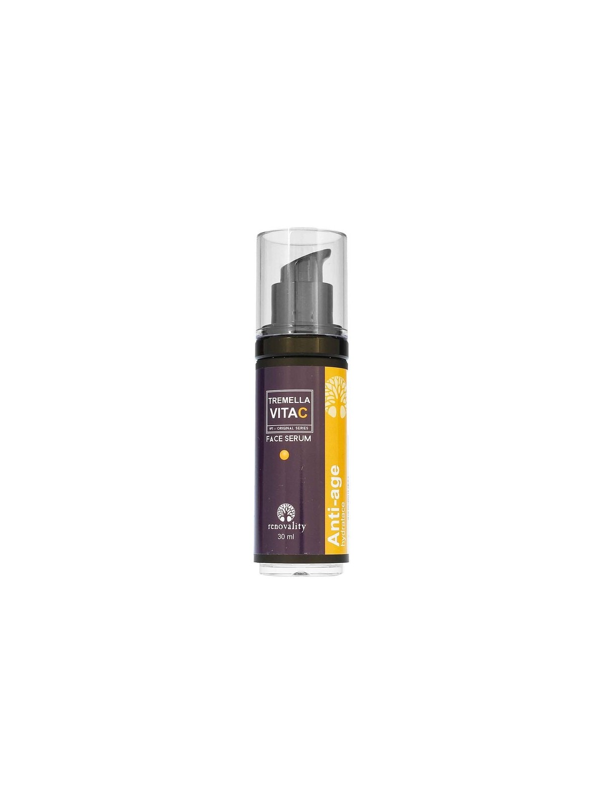 Renovality Tremella VitaC - Siero Viso Idratante