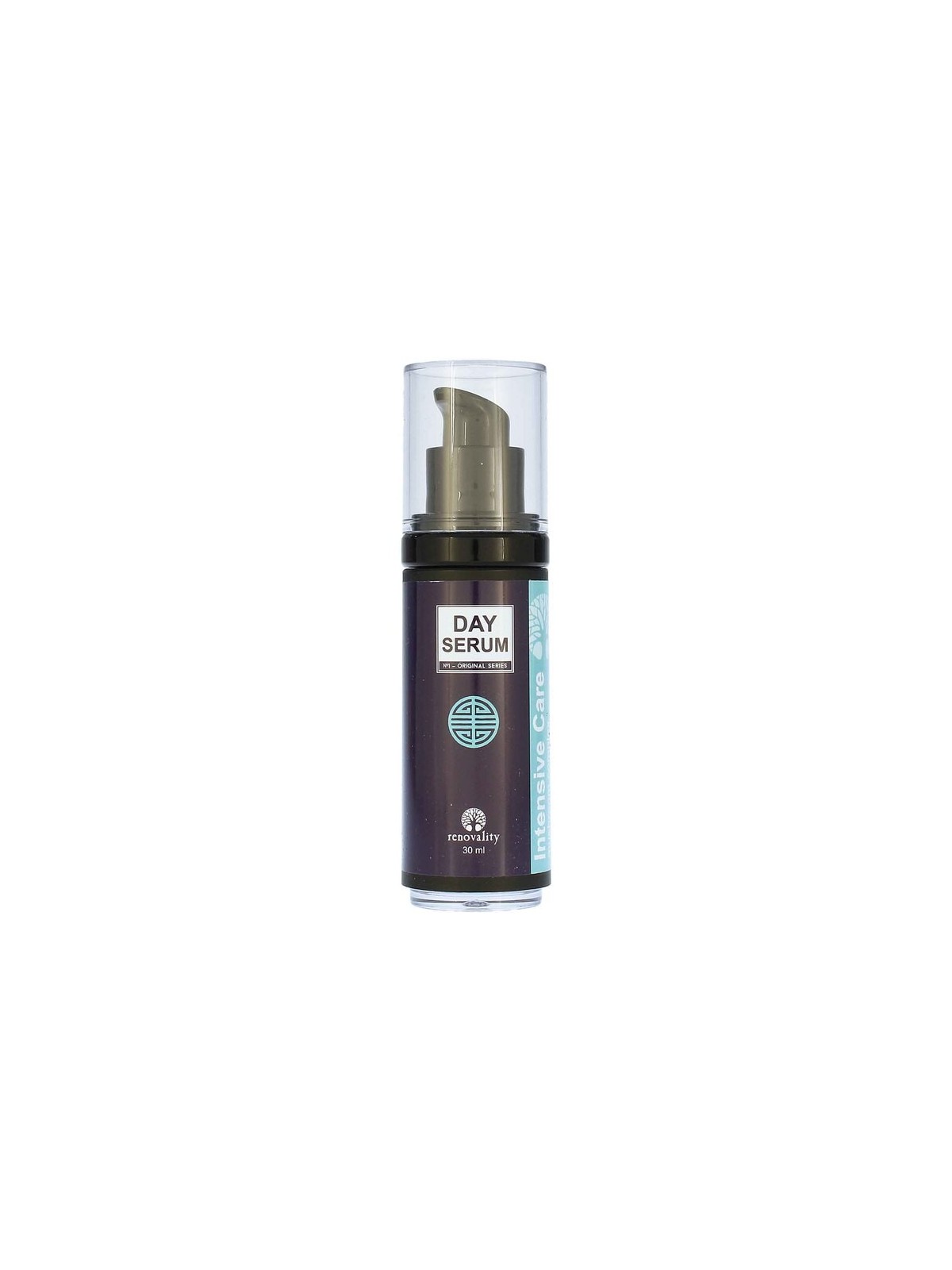 Renovality Siero Giorno con Estratto di Funghi 30ml