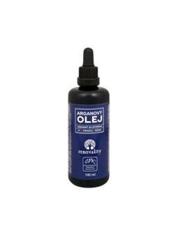 Argan oil cold pressed 100 ml