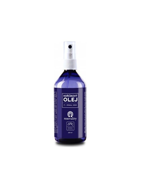 Renovality Magnesium Oil Spray 200 ml unisex