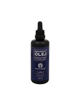 Renovality Olio di albicocca spremuto a freddo 100 ml