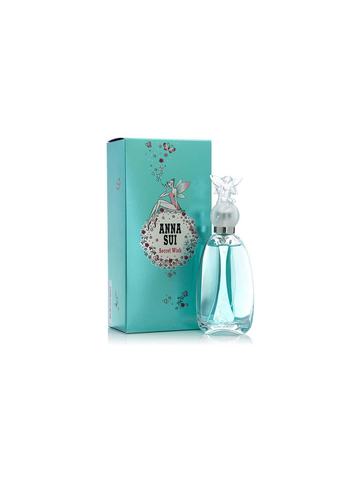 Anna Sui Secret Wish EDT Donna 30ml