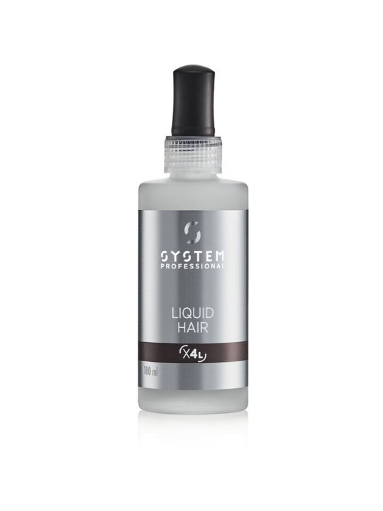 Trattamento Wella System P. Extra Liquid Hair X4L unisex 100ml
